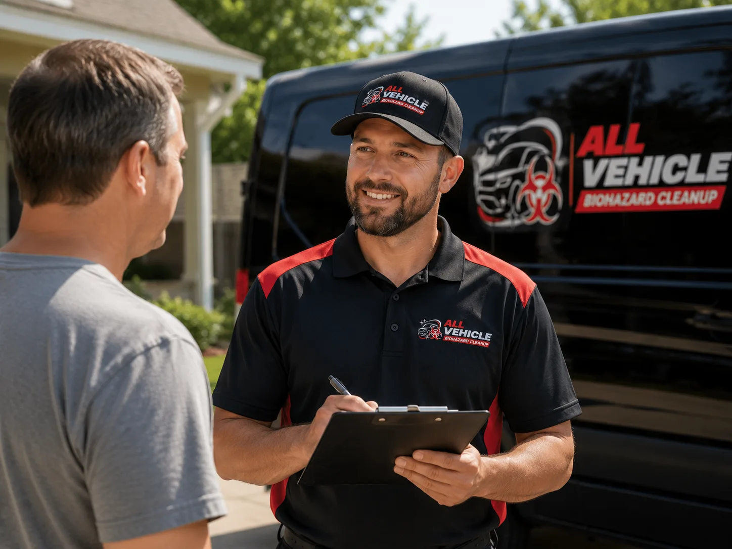 Vehicle Biohazard Cleanup Anna, OH FAQs